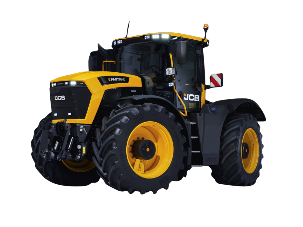 JCB FASTRAC 6000