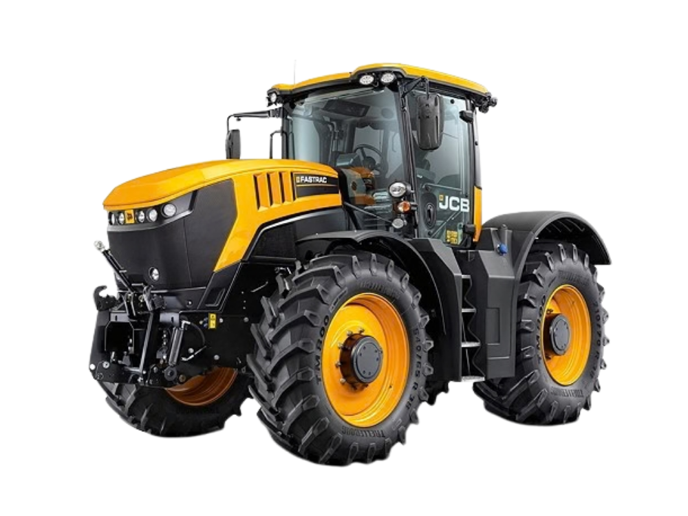 JCB FASTRAC 8000